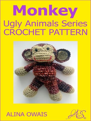 cover image of Monkey Crochet Pattern